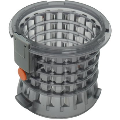 Aufsatz Ersatzaufsatz Ersatzteil für Slow Juicer-AOBOSI 250W Entsafter