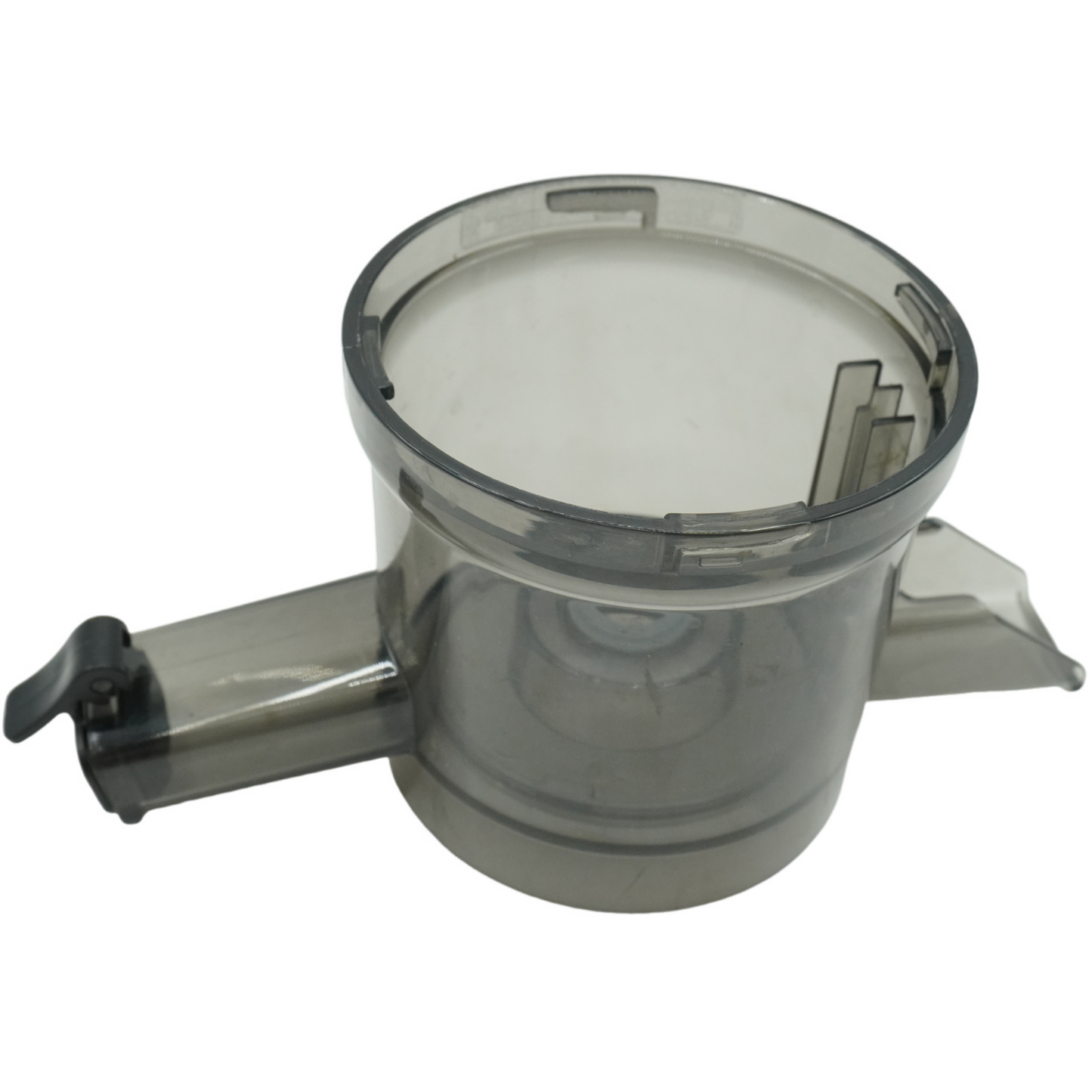 Auslauf Ersatzauslauf Behälter Ersatzteil für Slow Juicer-AOBOSI 250W Entsafter