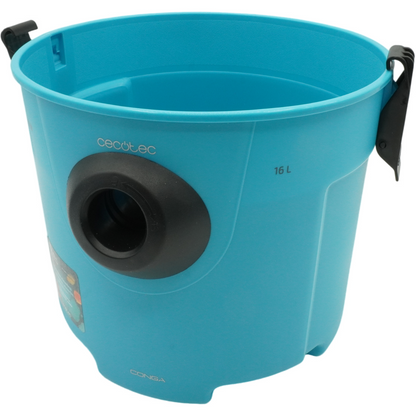 Behälter Staubbehälter Tank für Conga Rockstar Wet&Dry Compact Plus 16L