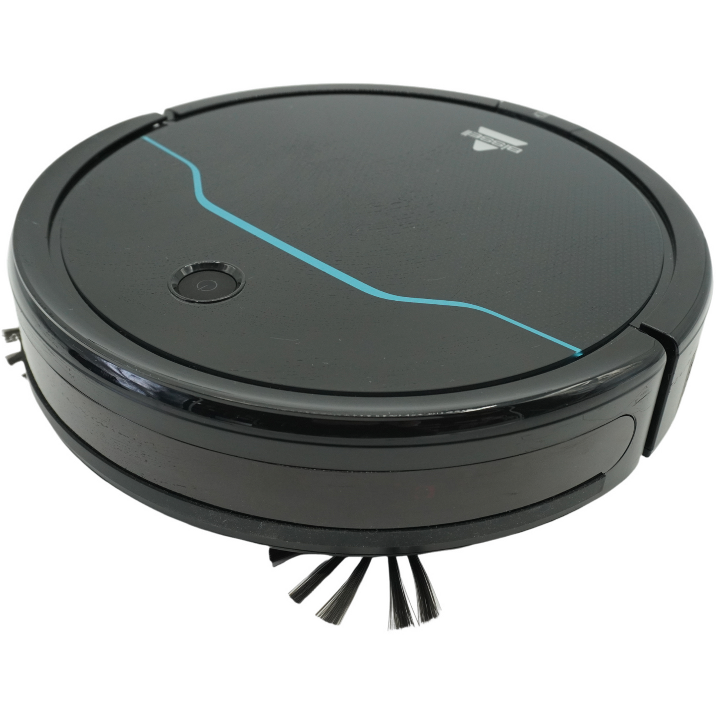 Bissell EV675 Staubsauger-Roboter für Hartböden und Teppiche, bis zu 100 Minuten