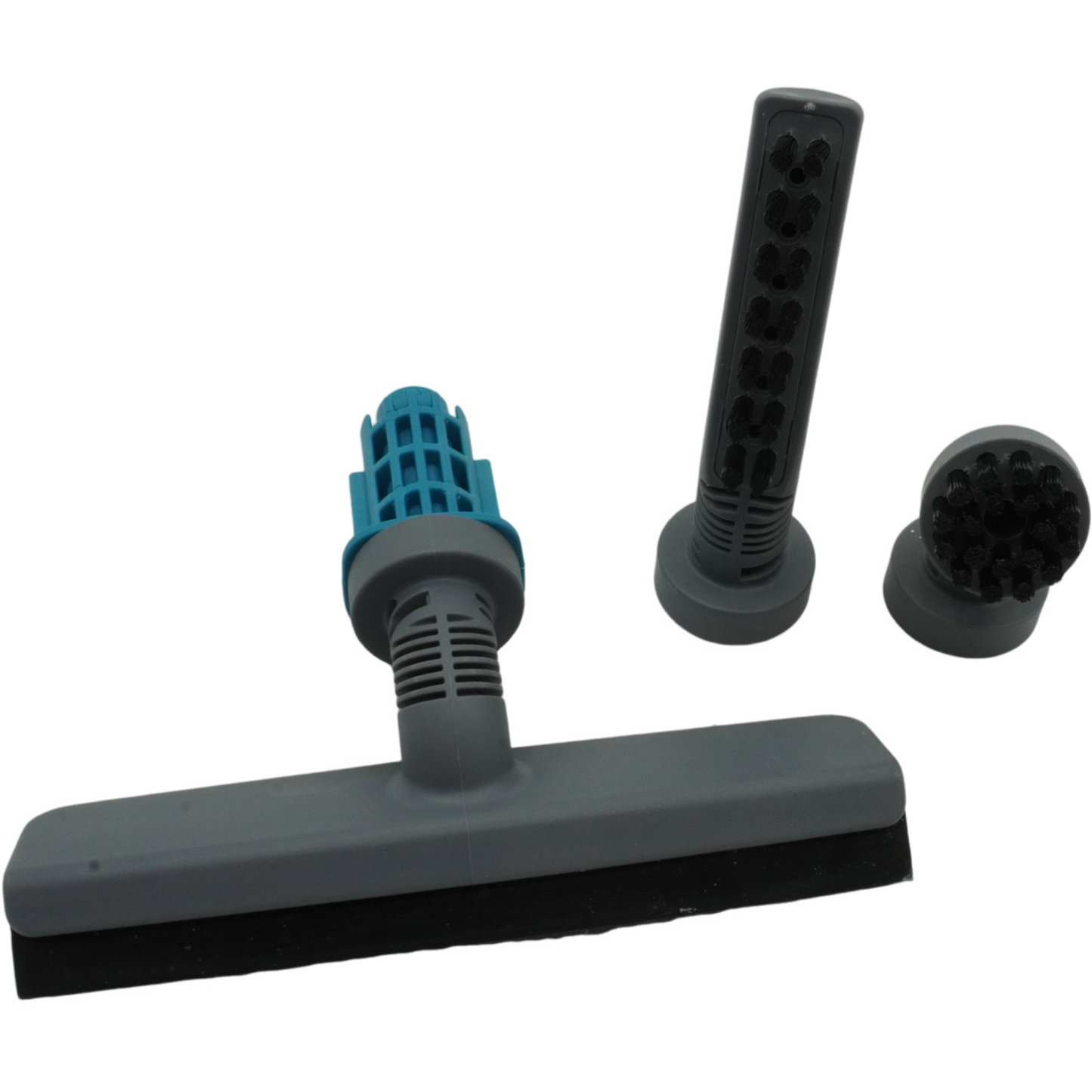 Bürstenset Ersatzbürsten für BLACK+DECKER multifunktionaler Dampfmopp Ersatzteil