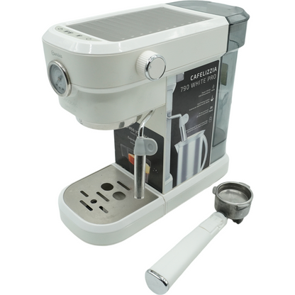Cecotec Espressomaschine Cafelizzia 790 White Pro 1350W Thermoblock-System