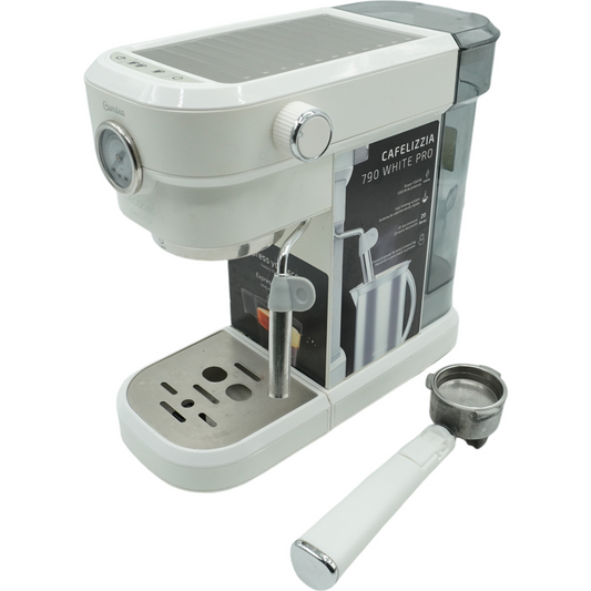Cecotec Espressomaschine Cafelizzia 790 White Pro 1350W Thermoblock-System