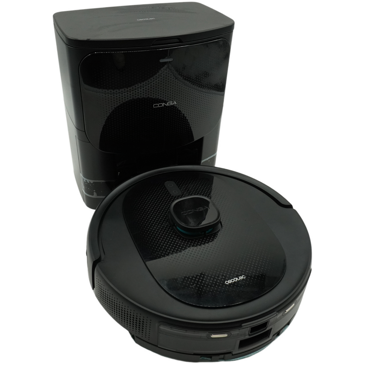 Cecotec Staubsaugerroboter Conga 8290 Immortal Ultra Power Home Genesis. iTech