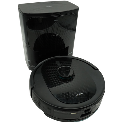 Cecotec Staubsaugerroboter Conga 8290 Immortal Ultra Power Home Genesis. iTech