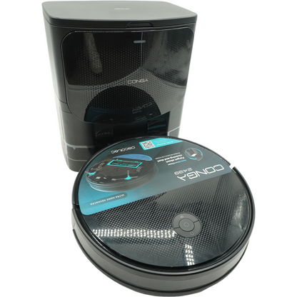 Cecotec Staubsaugerroboter mit Selbstentleerungsbasis Conga 2499 Ultra Home