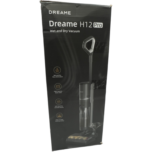 DREAME H12 Pro Nass Trockensauger kabellos Selbstreinigungsfunktion