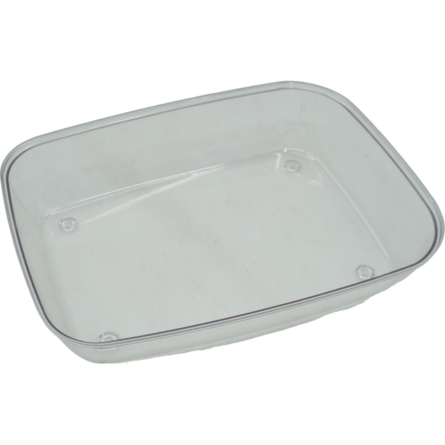 Deckel Abdeckung Ersatzteil für CASO FW 2500 Silber, Fleischwolf 2500W