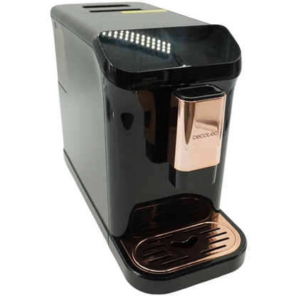 Cecotec Superautomatische Kaffeemaschine Cremmaet Macchia Black Rose. 1350 W