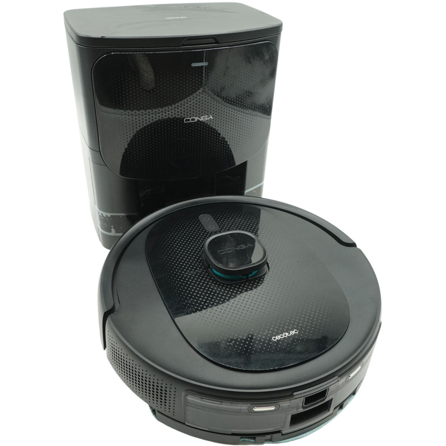 Cecotec Staubsaugerroboter Conga 8290 Immortal Ultra Power Home Genesis. iTech