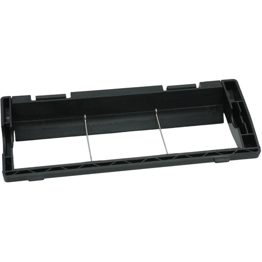 Bürstenabdeckkung Abdeckung Hauptbürste Ersatzteil für Thamtu G10H Saugroboter