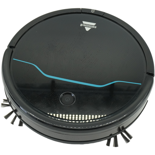 Bissell EV675 Staubsauger-Roboter für Hartböden und Teppiche, bis zu 100 Minuten