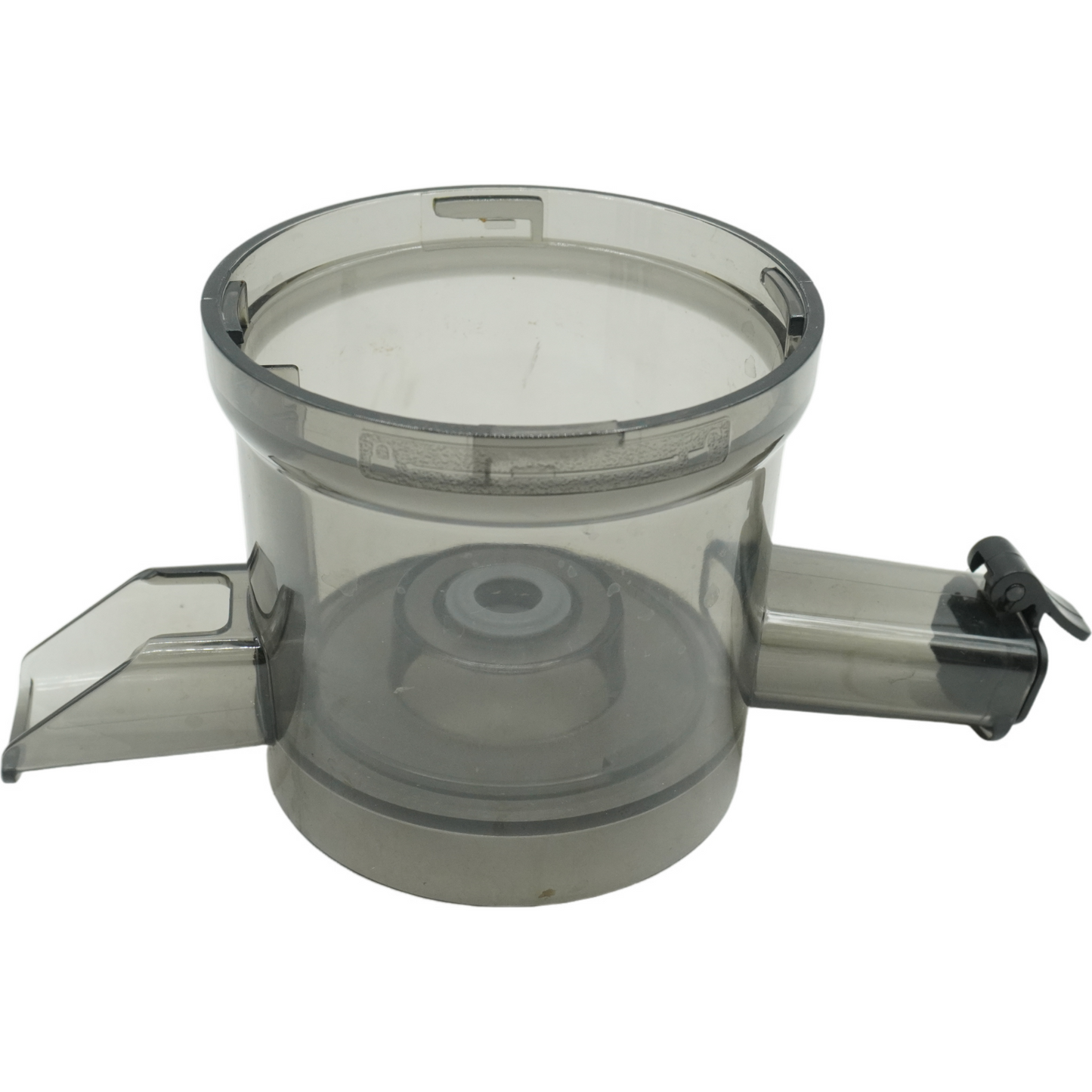 Auslauf Ersatzauslauf Behälter Ersatzteil für Slow Juicer-AOBOSI 250W Entsafter