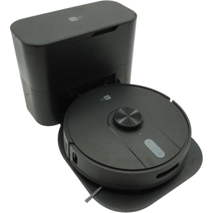 aeco VacuBot X5 Plus Saug- & Wischroboter & Absaugstation 5000Pa Saugkraft