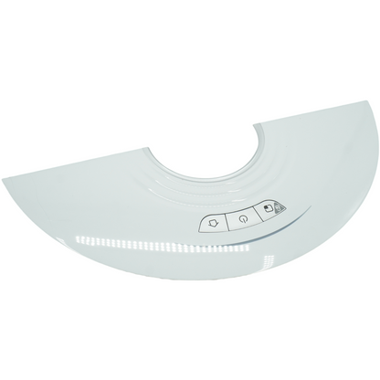 Abdeckung Bedienfeld Original Ersatzteil für Roborock S7 Saugroboter