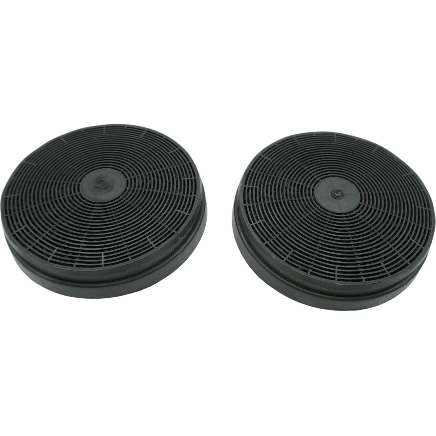 2Stk Dunstabzugshaube Kohlefilter Ersatz für Respekta MIZ0023N 175mmØ,