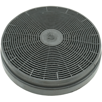 2Stk Dunstabzugshaube Kohlefilter Ersatz für Respekta MIZ0023N 175mmØ,