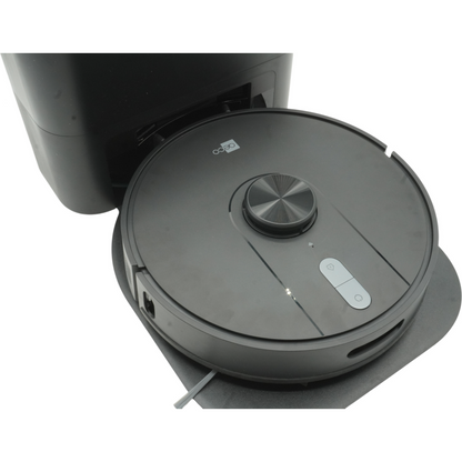 aeco VacuBot X5 Plus Saug- & Wischroboter & Absaugstation 5000Pa Saugkraft