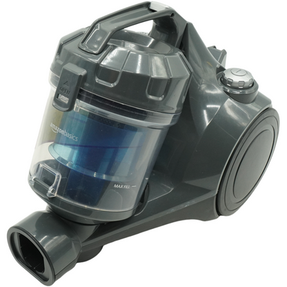 Amazon Basics Zylinder-Staubsauger, leistungsstark, kompakt und leicht 700W