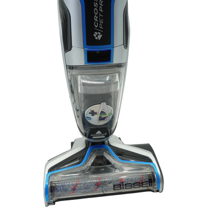 Bissell 2225N Crosswave Pet Pro 3-in-1 Bodenreiniger  Kabellos, Bürstenrolle