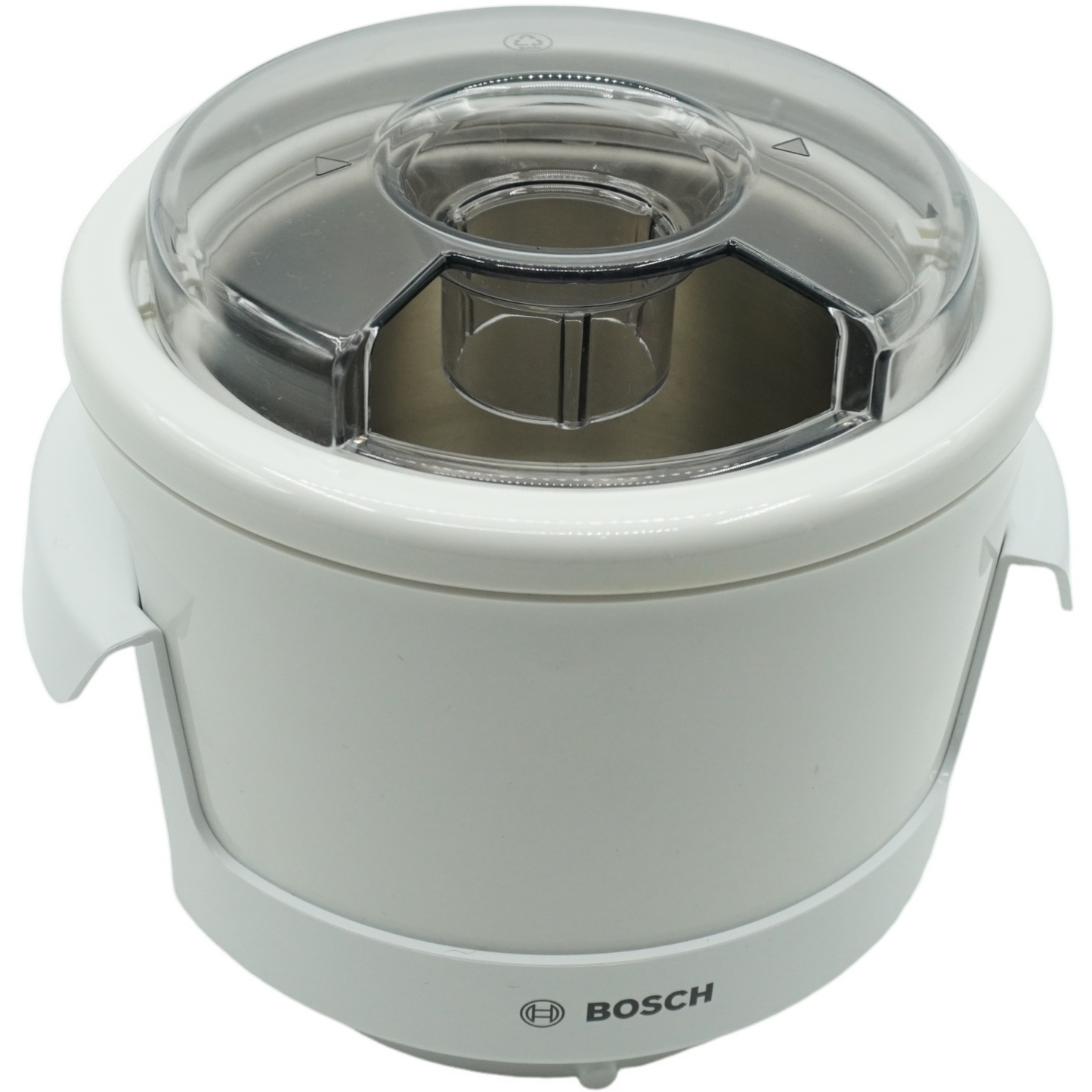 Bosch Eisbereiter, MUZ9EB1, 550ml Eis, selbstgemachtes Eis, Sorbet und Frozen Yo