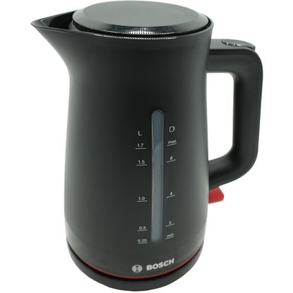 Bosch Kabelloser Wasserkocher Mymoment TWK3M123, Abschaltautomatik, Überhitzungs