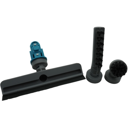Bürstenset Ersatzbürsten für BLACK+DECKER multifunktionaler Dampfmopp Ersatzteil