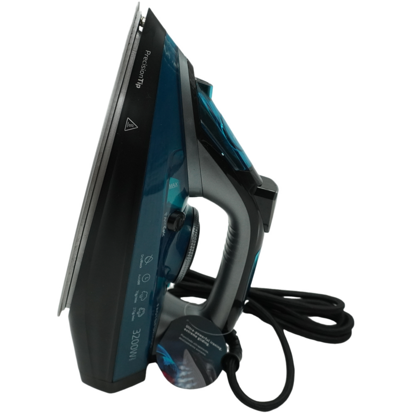 Cecotec Dampfbügeleisen Fast&Furious 5060 Ultra. 3200 W