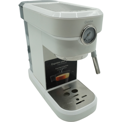 Cecotec Espressomaschine Cafelizzia 790 White Pro 1350W Thermoblock-System