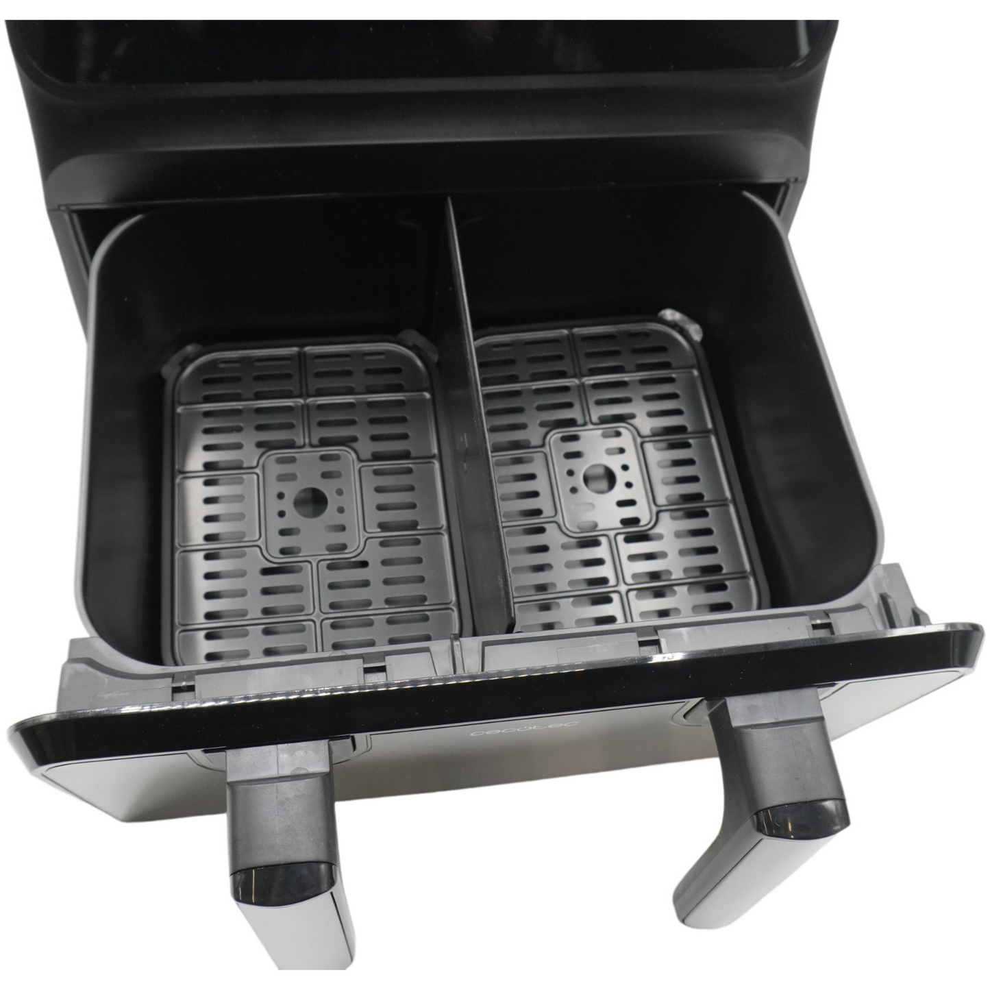 Cecotec Heißluftfritteuse 9L Air Fryer Cecofry Advance 9000 Window 2200W