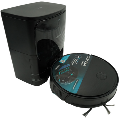 Cecotec Staubsaugerroboter mit Selbstentleerungsbasis Conga 2499 Ultra Home