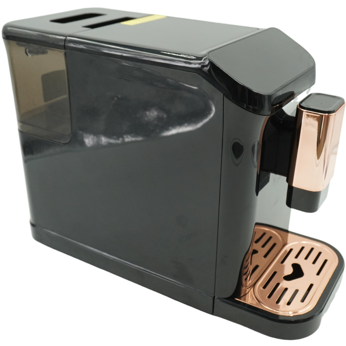 Cecotec Superautomatische Kaffeemaschine Cremmaet Macchia Black Rose. 1350 W