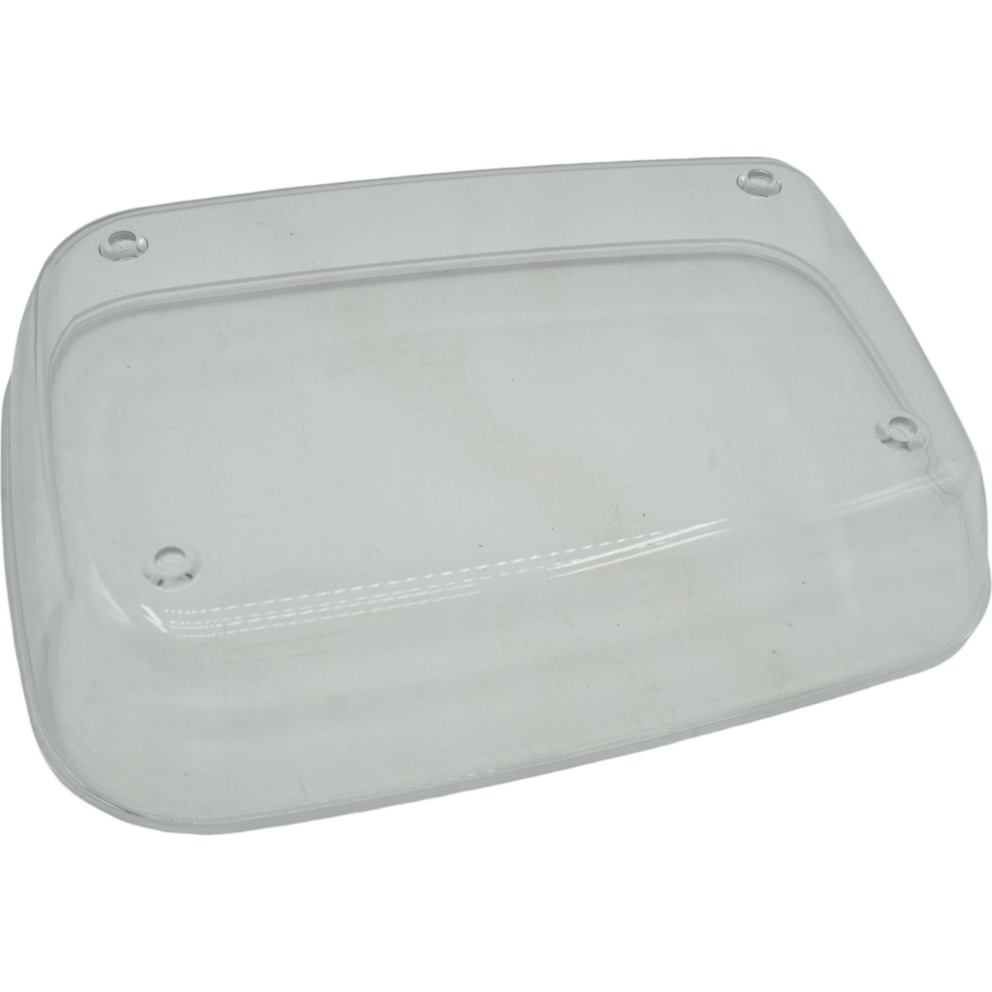 Deckel Abdeckung Ersatzteil für CASO FW 2500 Silber, Fleischwolf 2500W