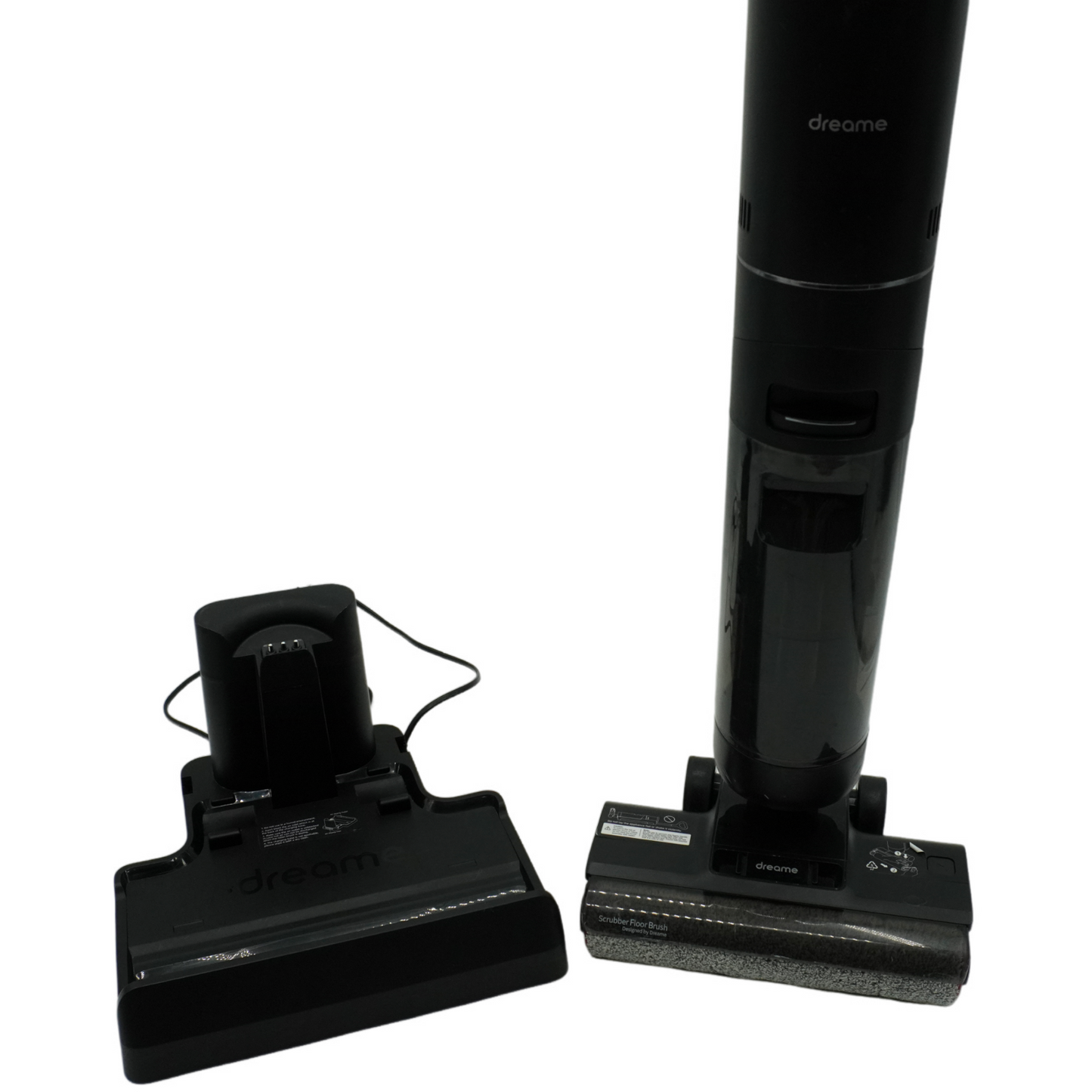 dreame H12 Pro Nass Trockensauger kabellos Kantenreinigungsbürste