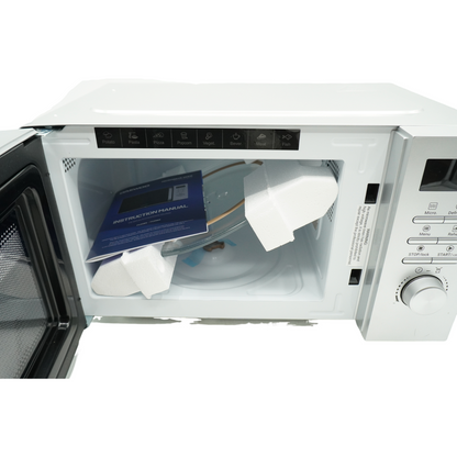 Daewoo MD-FC206SS Solo-Mikrowelle Solo-Mikrowelle, 20 L, 700 W Leistung