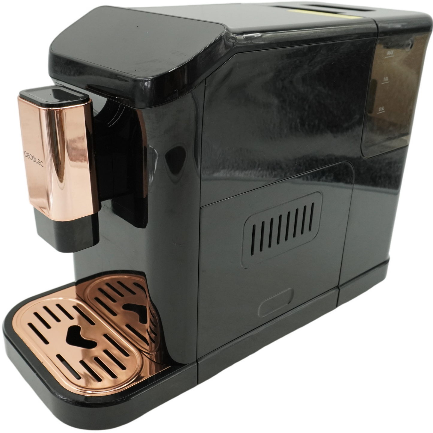 Cecotec Superautomatische Kaffeemaschine Cremmaet Macchia Black Rose. 1350 W