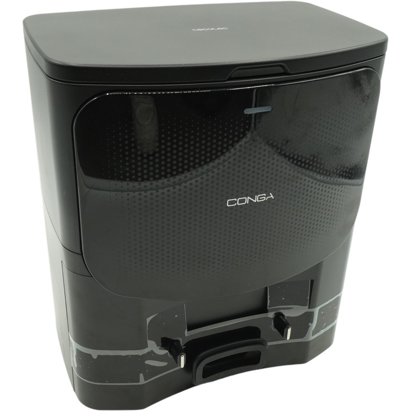 Cecotec Staubsaugerroboter mit Selbstentleerungsbasis Conga 2499 Ultra Home