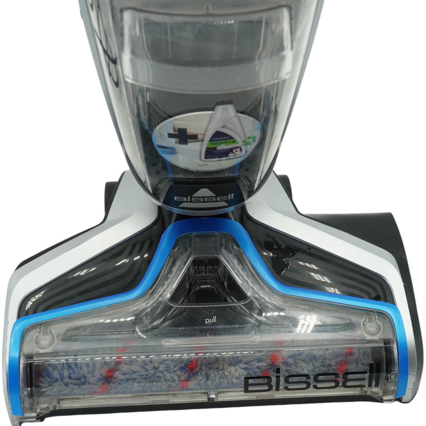 Bissell 2225N Crosswave Pet Pro 3-in-1 Bodenreiniger  Kabellos, Bürstenrolle