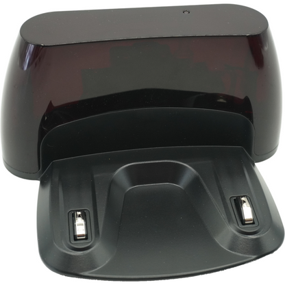 Bissell EV675 Staubsauger-Roboter für Hartböden und Teppiche, bis zu 100 Minuten