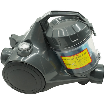 Amazon Basics Zylinder-Staubsauger, leistungsstark, kompakt und leicht 700W