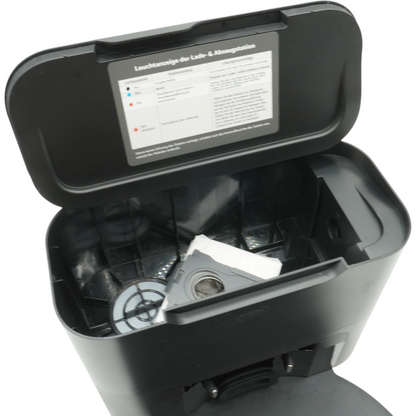 aeco VacuBot X5 Plus Saug- & Wischroboter & Absaugstation 5000Pa Saugkraft