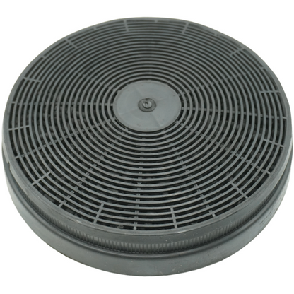 2Stk Dunstabzugshaube Kohlefilter Ersatz für Respekta MIZ0023N 175mmØ,