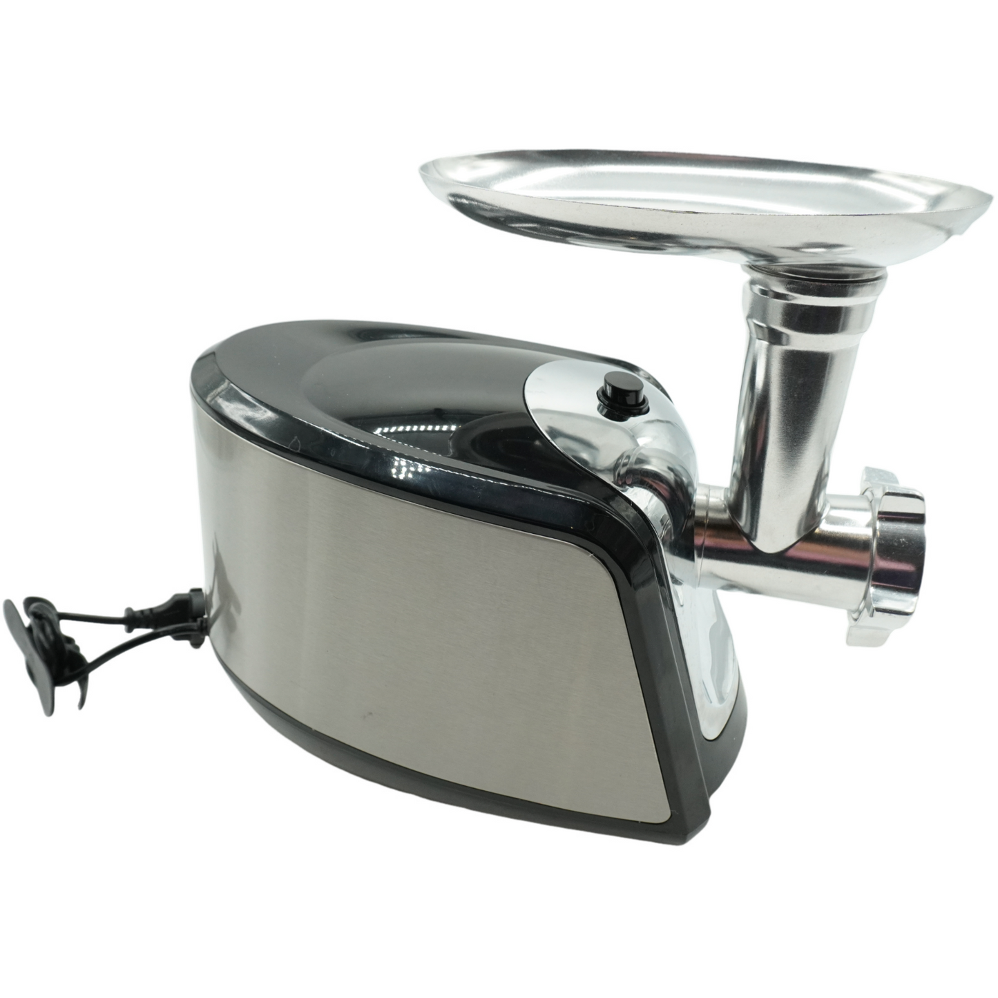 AAOBOSI Fleischwolf, 3 Geschwindigkeitsstufen Fleischwolf elektrisch 3000W