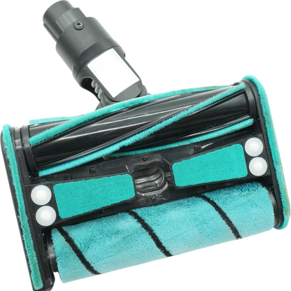 Cecotec Besenstaubsauger Scoba 2100 Twice Animal, bürstenloser Digitalmotor