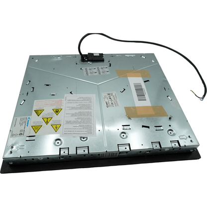 Candy Idea CH64CCB 4U2 Glaskeramik-Kochfeld, 4 Feuer, 60 cm 6,5 kW