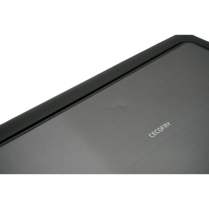 Cecotec Heißluftfritteuse 9L Air Fryer Cecofry Advance 9000 Window 2200W