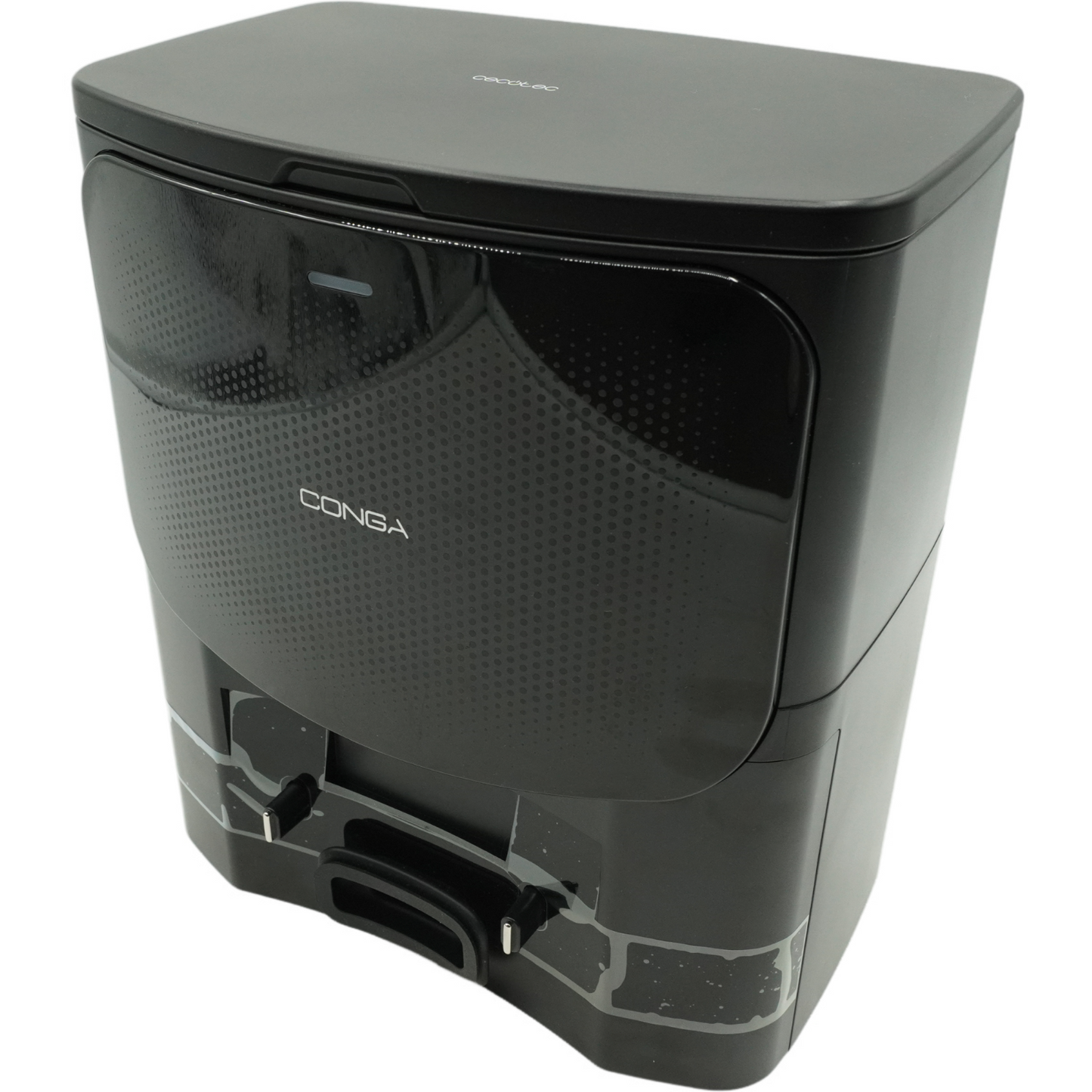 Cecotec Staubsaugerroboter mit Selbstentleerungsbasis Conga 2499 Ultra Home