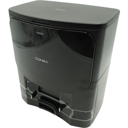 Cecotec Staubsaugerroboter mit Selbstentleerungsbasis Conga 2499 Ultra Home