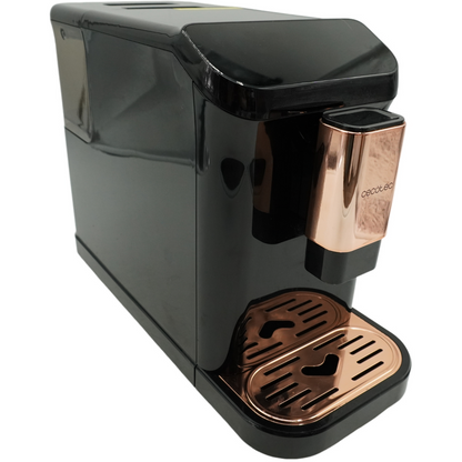 Cecotec Superautomatische Kaffeemaschine Cremmaet Macchia Black Rose. 1350 W