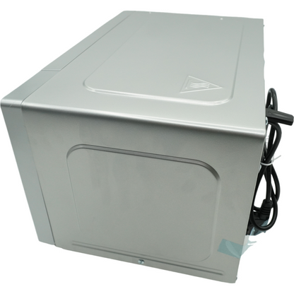 Daewoo MD-FC206SS Solo-Mikrowelle Solo-Mikrowelle, 20 L, 700 W Leistung